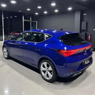 SEAT Leon 2.0 TDI 150cv FR