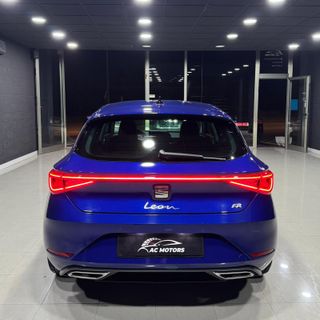 SEAT Leon 2.0 TDI 150cv FR