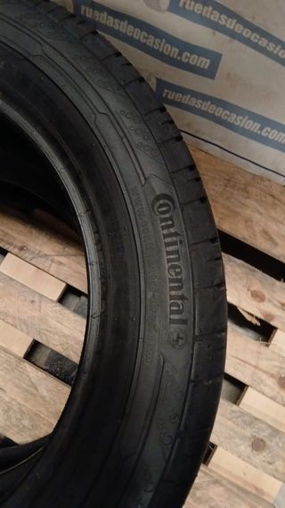 Continental ContiVanContact 225/55/17 109/107H