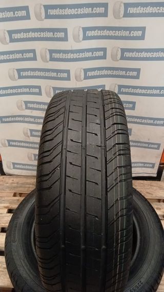Continental ContiVanContact 225/55/17 109/107H