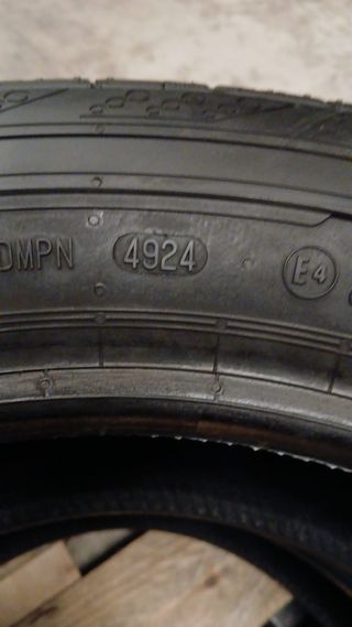 Continental ContiVanContact 225/55/17 109/107H