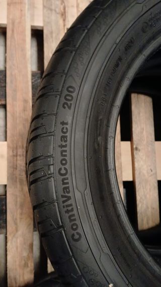 Continental ContiVanContact 225/55/17 109/107H