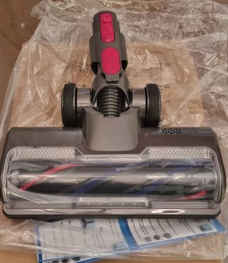 Cepillo suelos duros Dyson accesorio