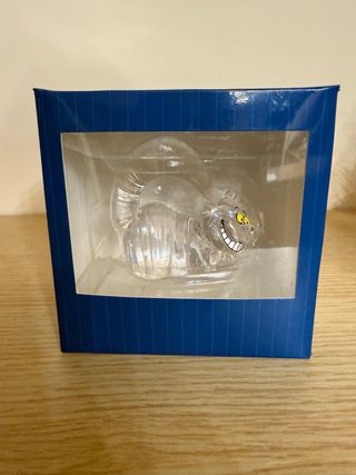 Stregatto Vetro Disney Effetto Scomparsa