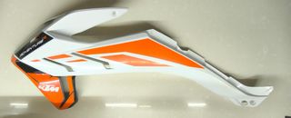 Carenado Lateral KTM 790 Adventure R