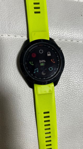 Reloj Garmin Approach S60 Golf