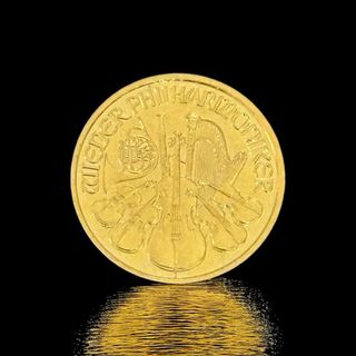 10 Euro Áustria 2009 Gold Coin