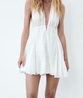 Vestido ZARA