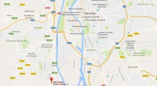 Oficina en alquiler en Gelves
