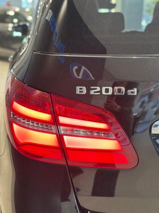 Mercedes-Benz Clase B 2018