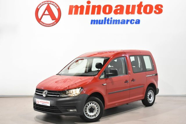 Volkswagen Caddy PROFESIONAL COMBI 2.0 TDI 100 CV