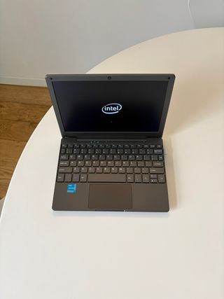 Mini Laptop LONGEVINCE 10.1” Grigio/Nero