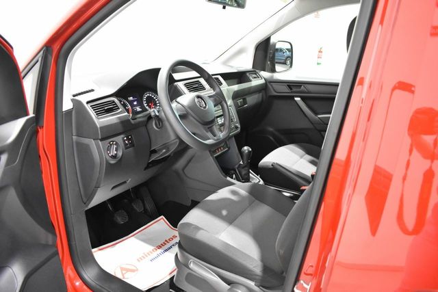 Volkswagen Caddy PROFESIONAL COMBI 2.0 TDI 100 CV