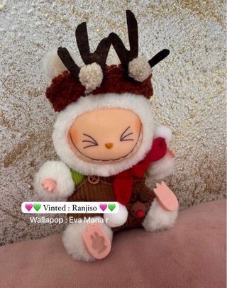 Ropa Labubu