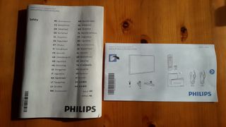 TV LED 22 Philips Full HD 22PFH4000/88