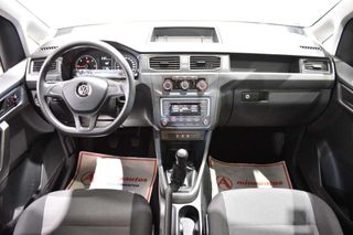 VW CADDY PROFESIONAL COMBI 2.0 TDI 100 CV BMT