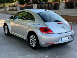 Volkswagen Beetle 1.6 TDI
