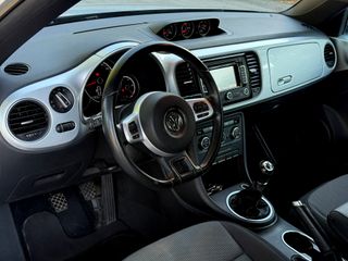 Volkswagen Beetle 1.6 TDI