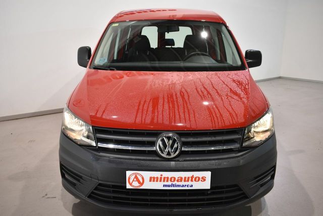 Volkswagen Caddy PROFESIONAL COMBI 2.0 TDI 100 CV BMT
