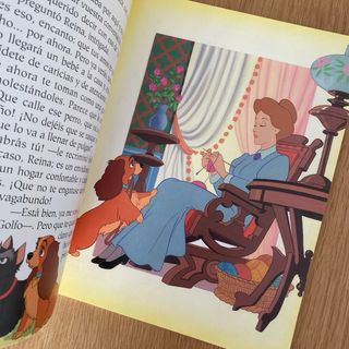 Cuentos Disney