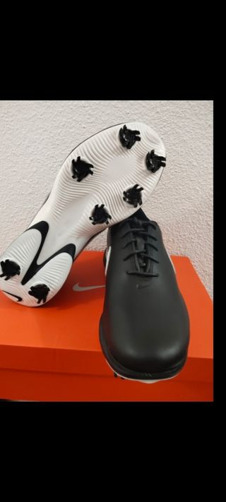 Zapatillas Nike Golf Talla 41 Víctory Tour 2 