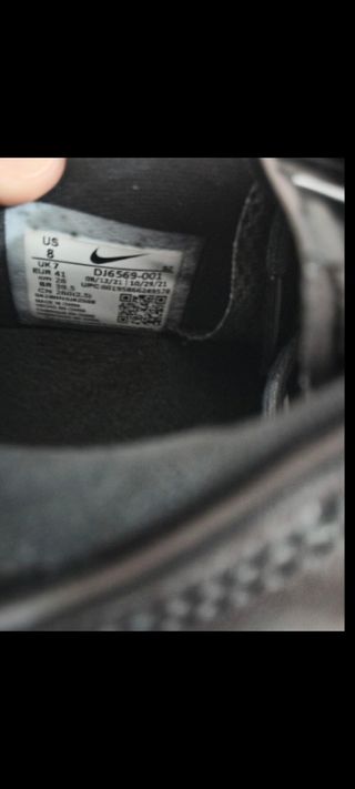 Zapatillas Nike Golf Talla 41 Víctory Tour 2 