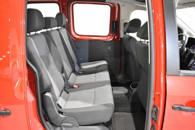 Volkswagen Caddy PROFESIONAL COMBI 2.0 TDI 100 CV BMT