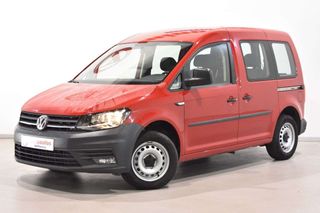 VW CADDY PROFESIONAL COMBI 2.0 TDI 100 CV BMT