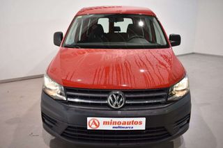 VW CADDY PROFESIONAL COMBI 2.0 TDI 100 CV BMT
