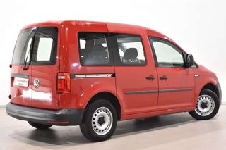 VW CADDY PROFESIONAL COMBI 2.0 TDI 100 CV BMT