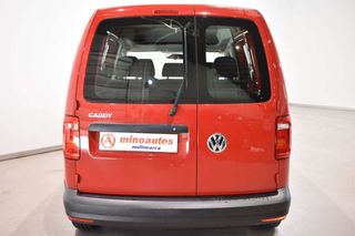 VW CADDY PROFESIONAL COMBI 2.0 TDI 100 CV BMT