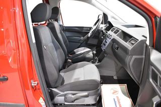 VW CADDY PROFESIONAL COMBI 2.0 TDI 100 CV BMT