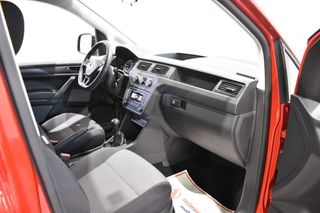 VW CADDY PROFESIONAL COMBI 2.0 TDI 100 CV BMT