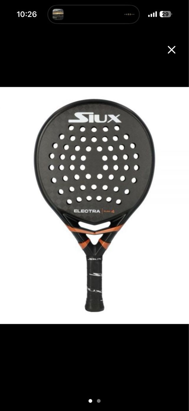 Pala Siux Electra Flow 2025