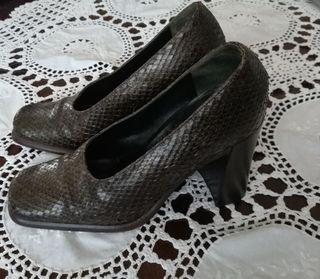 Scarpe Stive  Morris Artigianale Vintage