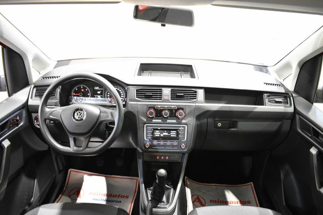 Volkswagen Caddy PROFESIONAL COMBI 2.0 TDI 100 CV BMT