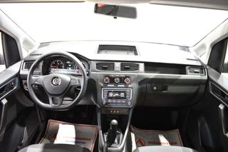 VW CADDY PROFESIONAL COMBI 2.0 TDI 100 CV BMT