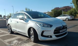 Citroen DS5 2012