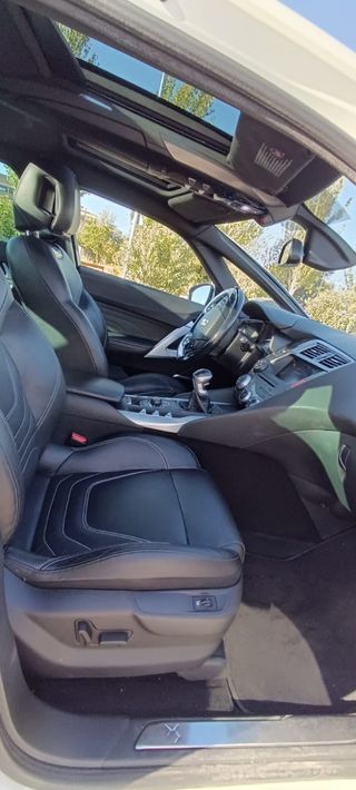 Citroen DS5 2012