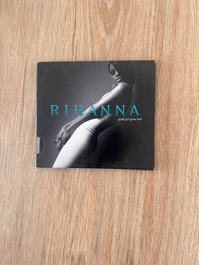 CD Rihanna - Boa Rapariga Gone Bad