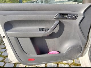 Volkswagen Caddy 2014