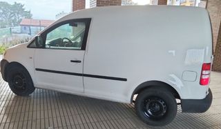 Volkswagen Caddy 2014