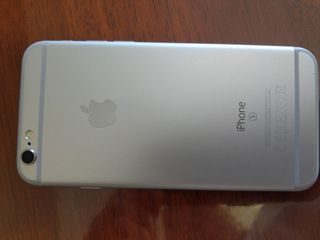 iPhone 6 S 16GB Argento Bianco