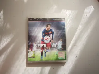 FIFA 16 PS3