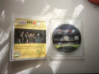 FIFA 16 PS3