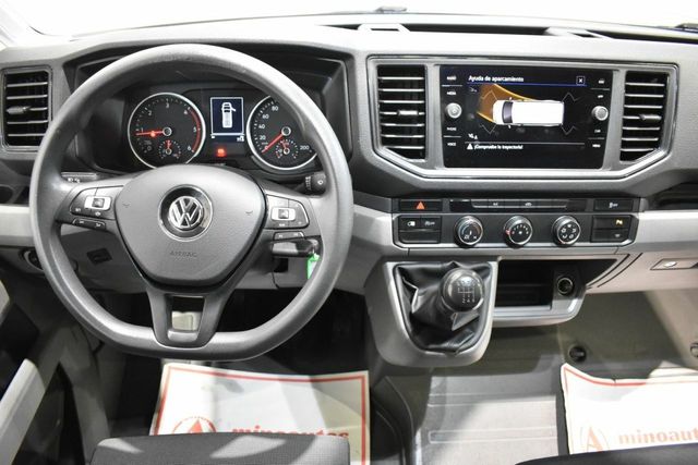 Volkswagen Crafter FURGÓN 30 L3H2 2.0 TDI 140 CV FWD