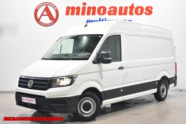 Volkswagen Crafter FURGÓN 30 L3H2 2.0 TDI 140 CV FWD