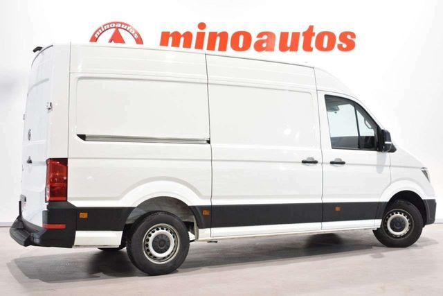 Volkswagen Crafter FURGÓN 30 L3H2 2.0 TDI 140 CV FWD BUSINESS