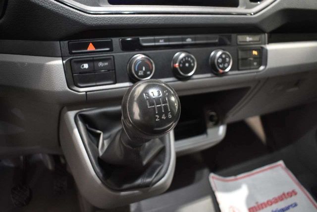 Volkswagen Crafter FURGÓN 30 L3H2 2.0 TDI 140 CV FWD BUSINESS