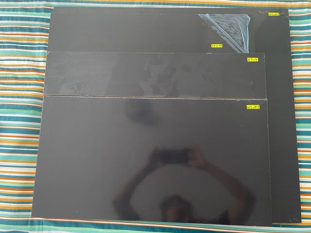 Piezas Kungsbacka NUEVAS